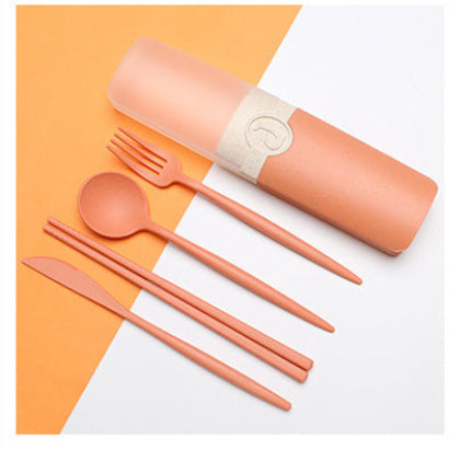 The Perfect Portable Cutlery Set