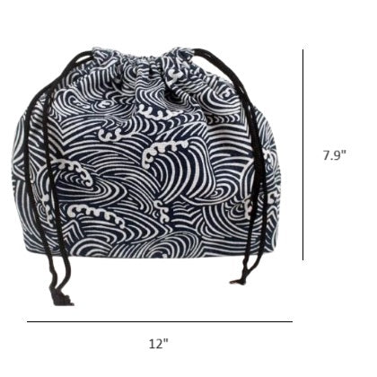 Stylish Japanese Bento Bag