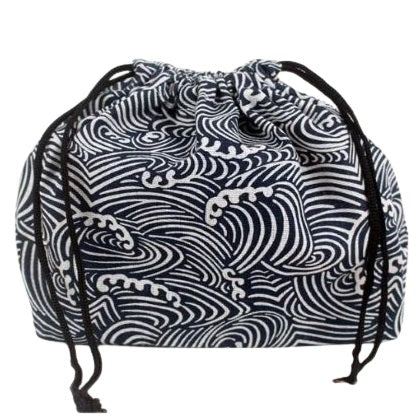 Stylish Japanese Bento Bag