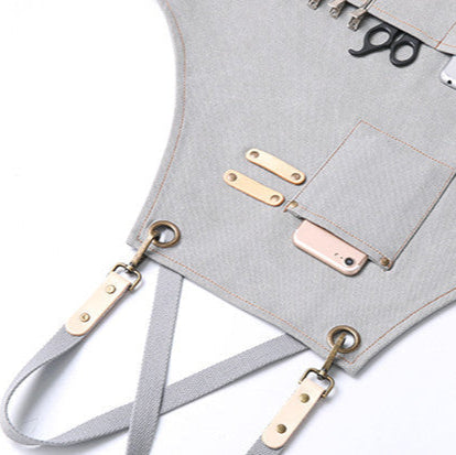 The Ultimate Stylish and Functional Canvas Apron