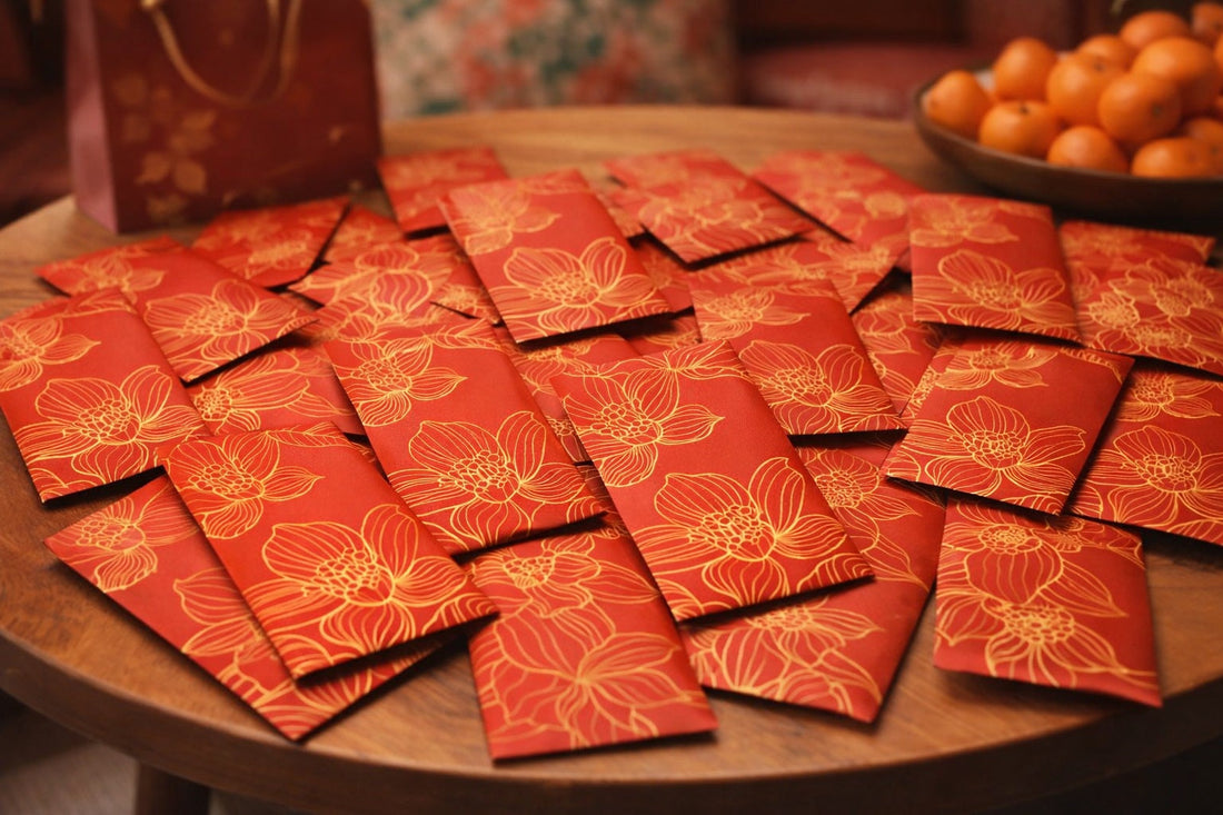 When Drama Meets the Lunar New Year: Small Accessories, Big Meaning