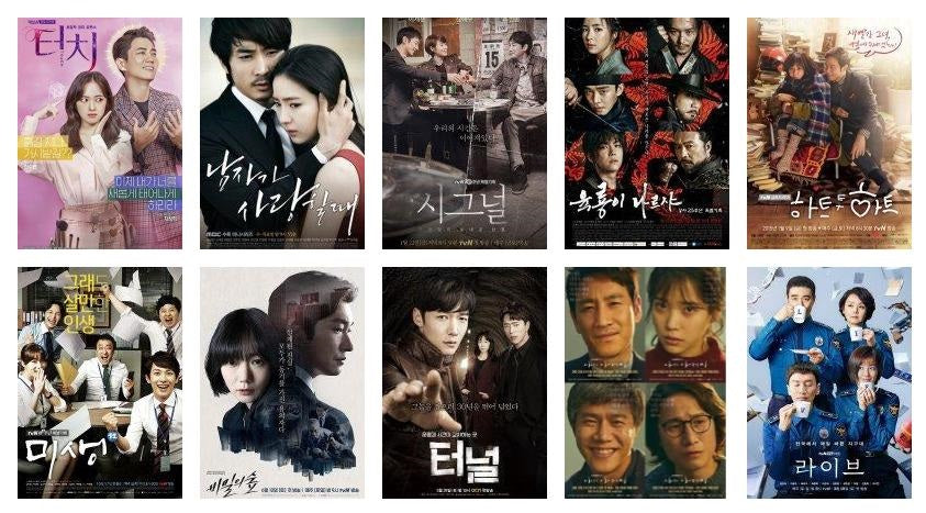 Unveiling the Top 10 Underrated Korean Drama Gems You Need to Watch