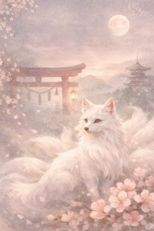 Who Is the Kitsune? The Myth Behind the Fox
