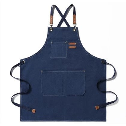 The Ultimate Stylish and Functional Canvas Apron