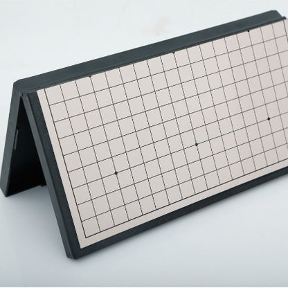 Go Master Magnetic Set – Foldable Board for Ultimate Strategy Fun!