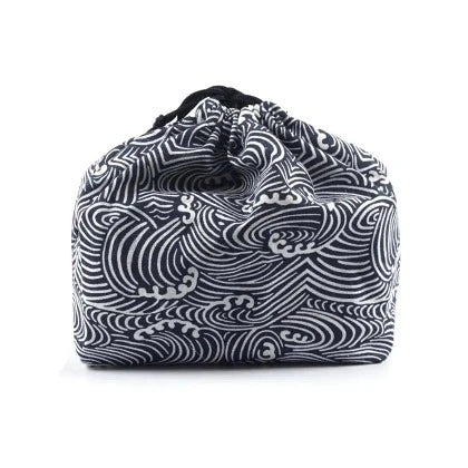 Stylish Japanese Bento Bag