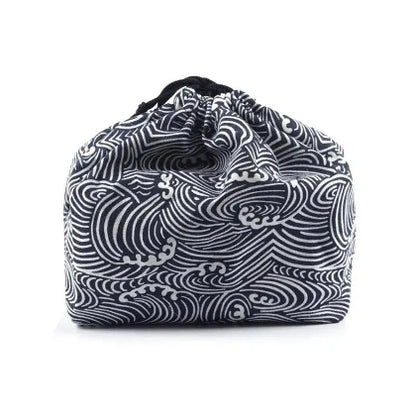 Stylish Japanese Bento Bag