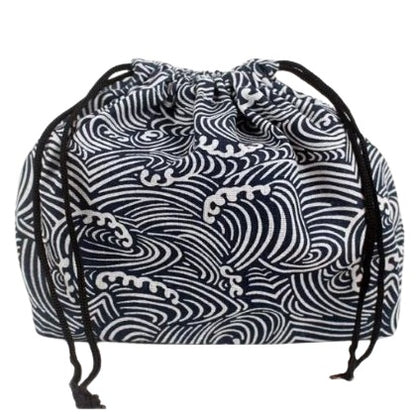 Stylish Japanese Bento Bag