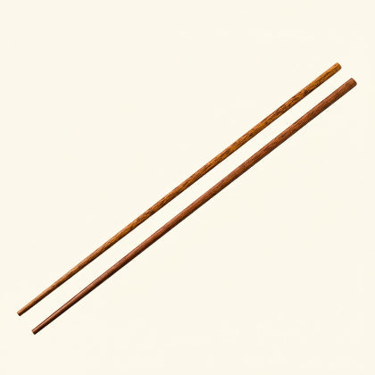 Saibashi Cooking Chopsticks – Extra Long Wooden Japanese Cooking Chopsticks
