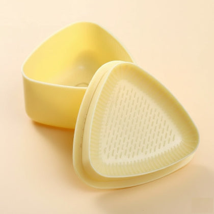 Triangle Onigiri Mold – Easy Japanese Rice Ball Maker