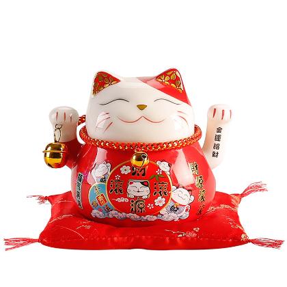 The Cutest Ceramic Neko We've Ever Seen